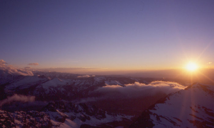 sonnenuntergang